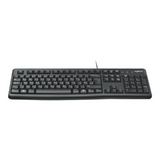 Logitech K120 Wired USB Keyboard - US International Layout