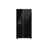 Samsung RS70F64KETEO Side-by-Side Refrigerator Freezer - 640L Capacity