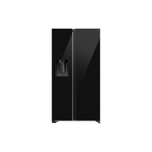RS70F64KEBEO Side-by-Side Refrigerator with Twin Cooling Plus