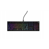 Genesis Thor 404 Mechanical Gaming Keyboard - Outemu Peach Silent - White