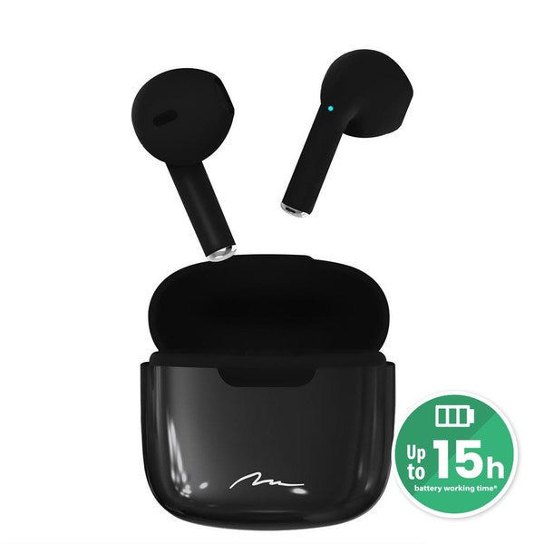 R-PHONES- Bluetooth headset TWS with power bank.