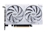 MSI GeForce RTX 5060 8GB VENTUS 2X OC WHITE Graphics Card