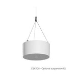 WALL-MOUNTED LOUDSPEAKE AUDAC NELO706I/W 6.5