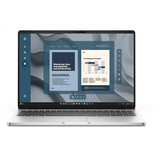 Dell Pro 14 PC14255 Platinum Silver - 14" IPS, 60Hz, WUXGA (1920×1200), Matte - AMD Ryzen AI 7 350 - 16GB DDR5 - 512GB SSD - AMD Radeon 860M - Windows...