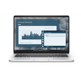 Dell Pro 16 PC16255 Platinum Silver - 16" IPS, 60Hz, WUXGA (1920×1200), Matte - AMD Ryzen AI 7 350 - 16GB DDR5 - 512GB SSD - AMD Radeon 860M - Windows...