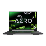 Gigabyte AERO X16 Gaming 1WH Space Gray - 16", IPS, 165Hz, WQXGA (2560x1600), Matte - AMD Ryzen AI 7 350 - 32 GB - 1 TB SSD - NVIDIA GeForce RTX 5070 8 G...