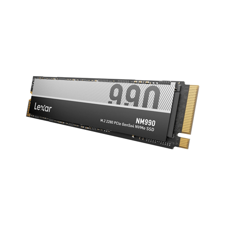 Lexar NM990 1TB NVMe M.2 2280 SSD - 14000MB/s Read, 7500MB/s Write