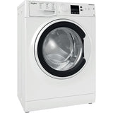 WHIRLPOOL WRBSS 6249 W EU Washing Machine - 6kg, 1200 RPM, Inverter Motor