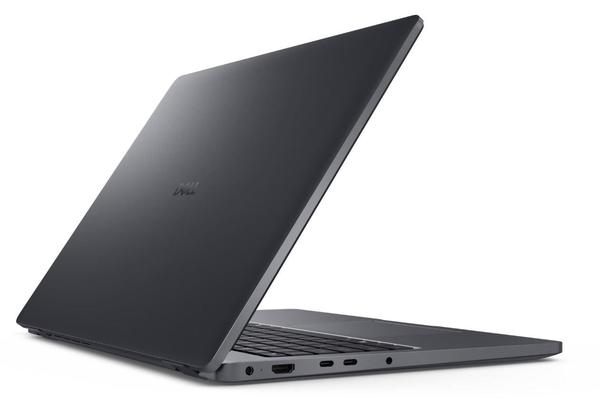 Dell Pro 16 PC16250 - 16" IPS, 60Hz, WUXGA (1920×1200), Matte - Intel Core Ultra 5 120U - 8GB DDR5 - 512GB SSD - Intel Graphics - Windows 11 Pro - ...