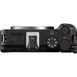EOS R50 V Mirrorless Camera + RF-S 14-30mm F4-6.3 IS STM PZ 6895C014 Lens
