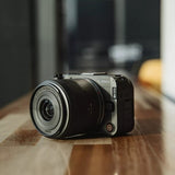 EOS R50 V Mirrorless Camera + RF-S 14-30mm F4-6.3 IS STM PZ 6895C014 Lens