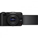 EOS R50 V Mirrorless Camera + RF-S 14-30mm F4-6.3 IS STM PZ CONTENT CREATOR 6895C028