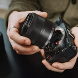 EOS R50 V Mirrorless Camera + RF-S 14-30mm F4-6.3 IS STM PZ CONTENT CREATOR 6895C028