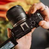EOS R50 V Mirrorless Camera + RF-S 14-30mm F4-6.3 IS STM PZ CONTENT CREATOR 6895C028
