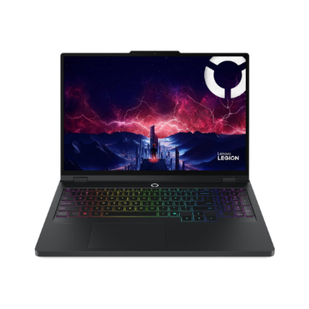 Lenovo Legion Pro 5 16ADR10 Eclipse Black Gaming Laptop