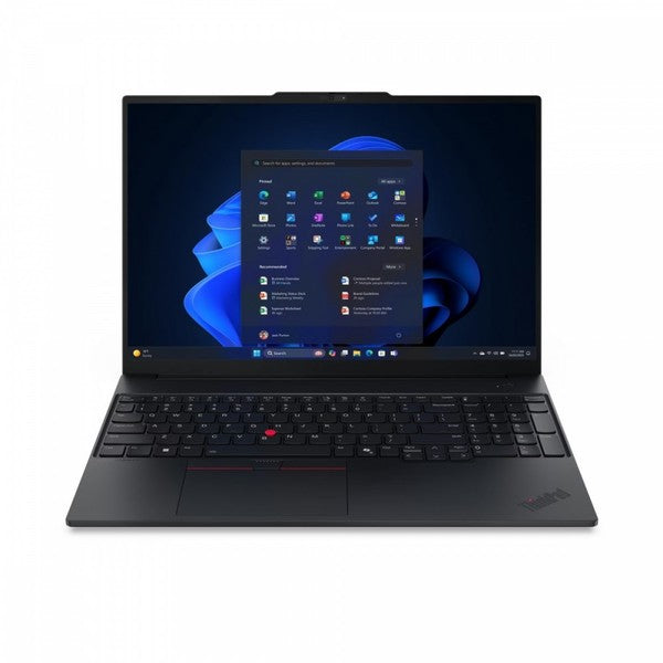 Lenovo ThinkPad E16 Gen 3 (Intel) 16" WQXGA, Intel Core Ultra 5 225U, 16GB DDR5