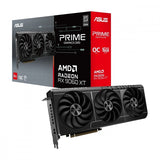 ASUS Prime Radeon RX 9060 XT 16GB OC Edition Graphics Card