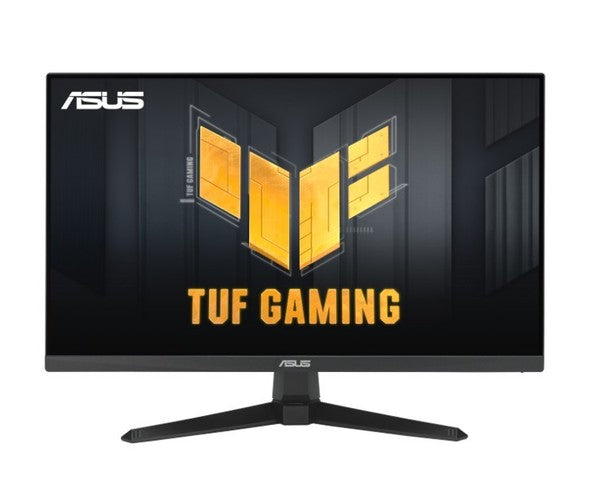 Asus TUF Gaming VG249QE5A Gaming Monitor – 23.8-inch, Full HD(1920x1080), Overclock to 146Hz( Above 144Hz), IPS, ELMB Sync, 1ms MPRT, Stereo speaker, V...