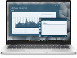 Dell Plus 14 DB14250 Ice Blue - 14" WVA Touch, 60Hz, WUXGA (1920×1200), Matte - Intel Core Ultra 7 256V - 16GB LPDDR5X - 1TB SSD - Intel Arc Graphics - Windows...