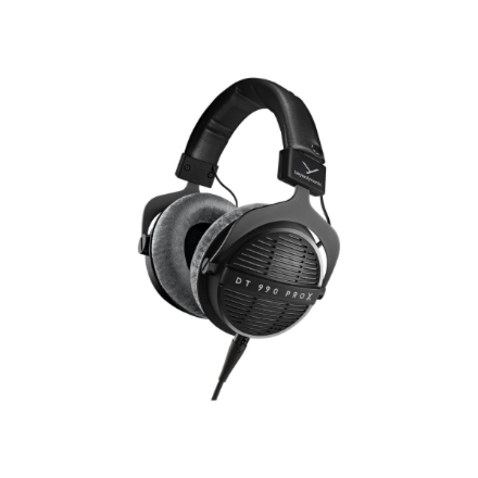 Beyerdynamic DT 990 PRO X Studio Headphones
