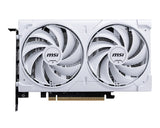 MSI GeForce RTX 5060 8GB VENTUS 2X OC WHITE Graphics Card