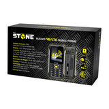 eSTAR STONE 4G Rugged Waterproof Smartphone - Black