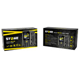 eSTAR STONE 4G Rugged Waterproof Smartphone - Black