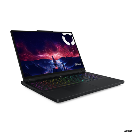 Lenovo Legion Pro 5 16AFR10 Eclipse Black Gaming Laptop