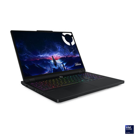 Lenovo Legion Pro 5 16IAX10 Eclipse Black Gaming Laptop