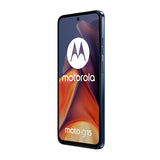 Motorola Moto G15 4G Smartphone - 128GB, 8GB RAM, Navy