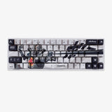 Higround SKYSTONE Base 65 Hotswap Mechanical Gaming Keyboard - ANSI [White Flame]