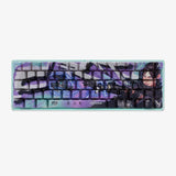 Higround BASECAMP 65+ Hotswap Mechanical Gaming Keyboard - Apex Legends Pathfinder Edition - US Layout