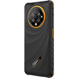 Hammer Iron 6 - Black - 6.56" IPS Display - 128GB - 4G Smartphone