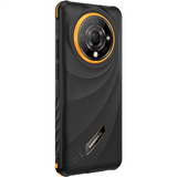 Hammer Iron 6 - Black - 6.56" IPS Display - 128GB - 4G Smartphone