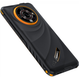 Hammer Iron 6 - Black - 6.56" IPS Display - 128GB - 4G Smartphone