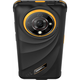 Hammer Iron 6 - Black - 6.56" IPS Display - 128GB - 4G Smartphone
