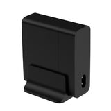 Gembird TA-UC-2A4C-PD75-01-BK Universal AC Fast Charger for Mobile Devices - Black
