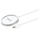 Wall Charger SAVIO LA-09 QC 20W