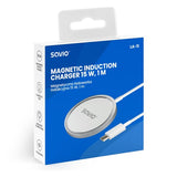 Wireless Charger LA-11 SAVIO by Wireless