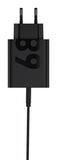 MOTOROLA 68W USB-C Power Adapter with Cable - Black (EU)