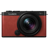 Panasonic Lumix DC-S5 II + 50mm