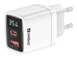Samsung EP-T5020 50W AC Fast Charging Adapter for Notebook, Smartphone, Tablet - Black