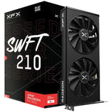 XFX SPEEDSTER SWFT210 RADEON RX 7600 CORE Gaming Graphics Card - 8GB GDDR6