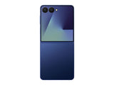 Samsung Galaxy Z Flip7 5G (12GB RAM, 256GB Storage) - Blue Shadow