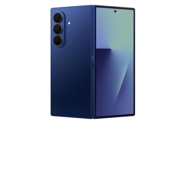 Samsung Galaxy Z Fold7 5G 12GB RAM 256GB Storage - Blue Shadow