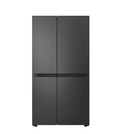 LG GSBC40EPPE Side-by-Side Refrigerator - E Energy Class - 423L Fridge - No Frost