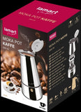 Coffee maker LT7076 200ml, Moka Kaffe