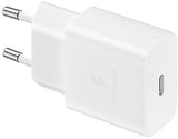 Samsung EP-T1510NWEGEU Universal Fast Charging Wall Charger - White