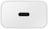 Samsung EP-T1510NWEGEU Universal Fast Charging Wall Charger - White