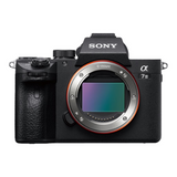 Sony Alpha 7 Mark III BODY